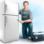 Refrigerator repairman