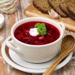 Why doesn&#39;t borscht work?