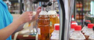 Why you can’t store draft beer in a plastic bottle for a long time and how to extend the shelf life