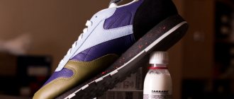 Paint sneakers - 5