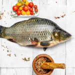 The benefits of carp for humans