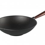 Advantages of wok frying pan