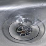 Do-it-yourself cleaning of a clogged sink