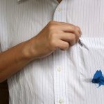 Proven ways to remove ballpoint and gel pen stains from clothes