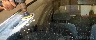 Проверенные способы удаления царапин с лобового стекла авто