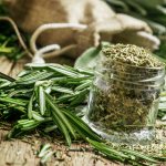 Rosemary: benefits and harms