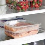 How long can you store chicken in the refrigerator (raw and cooked)