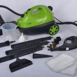 Steam cleaner components