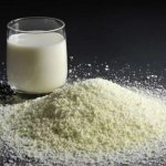 Period and storage conditions of milk powder