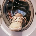 washing suede shoes