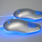 «Тимсон Спорт» ультрафиолетовая сушилка для обуви: цена — около 1200 рублей