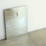 cracked mirror