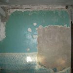 Удаление краски со стен – трудоёмкий процесс