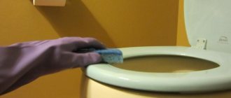 Удаляем известковый налет в ванной проверенные рецепты для идеальной чистотыВставитьизменить ссылку