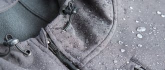 Water-repellent impregnations for clothing, shoes and equipment: real benefit or a pointless waste of money?